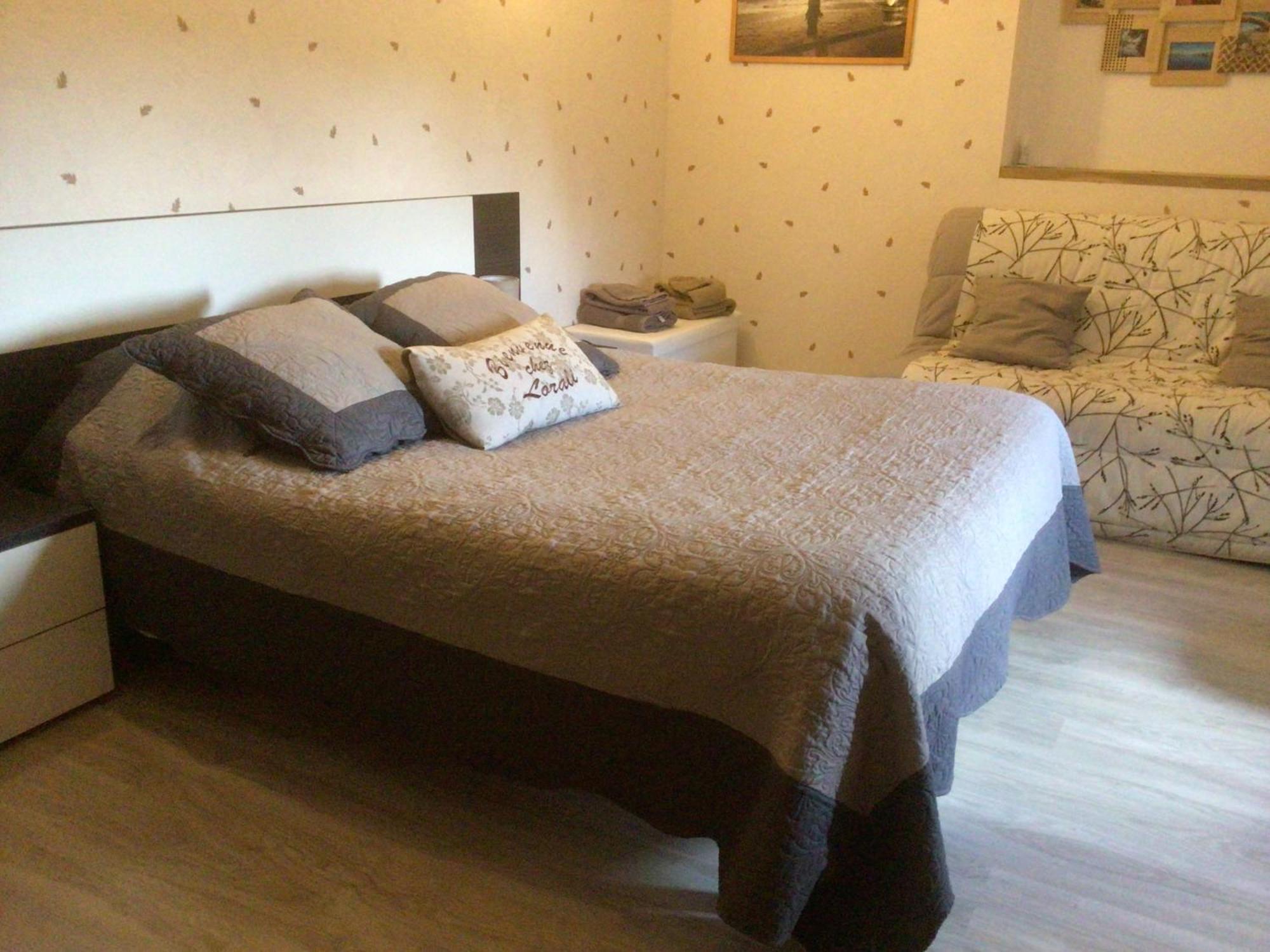 Lorali Bed & Breakfast Blaison-Saint-Sulpice Exterior photo